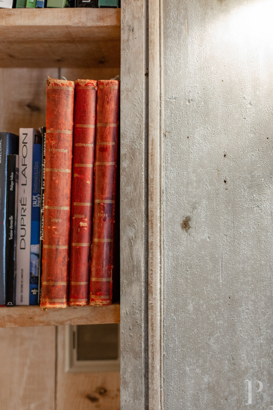 En Anjou, à l’ouest de Saumur,  un ancien presbytère du 18e siècle en bord de Loire pour de calmes séjours - photo  n°15